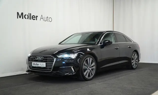 Image of Audi A6 170kW