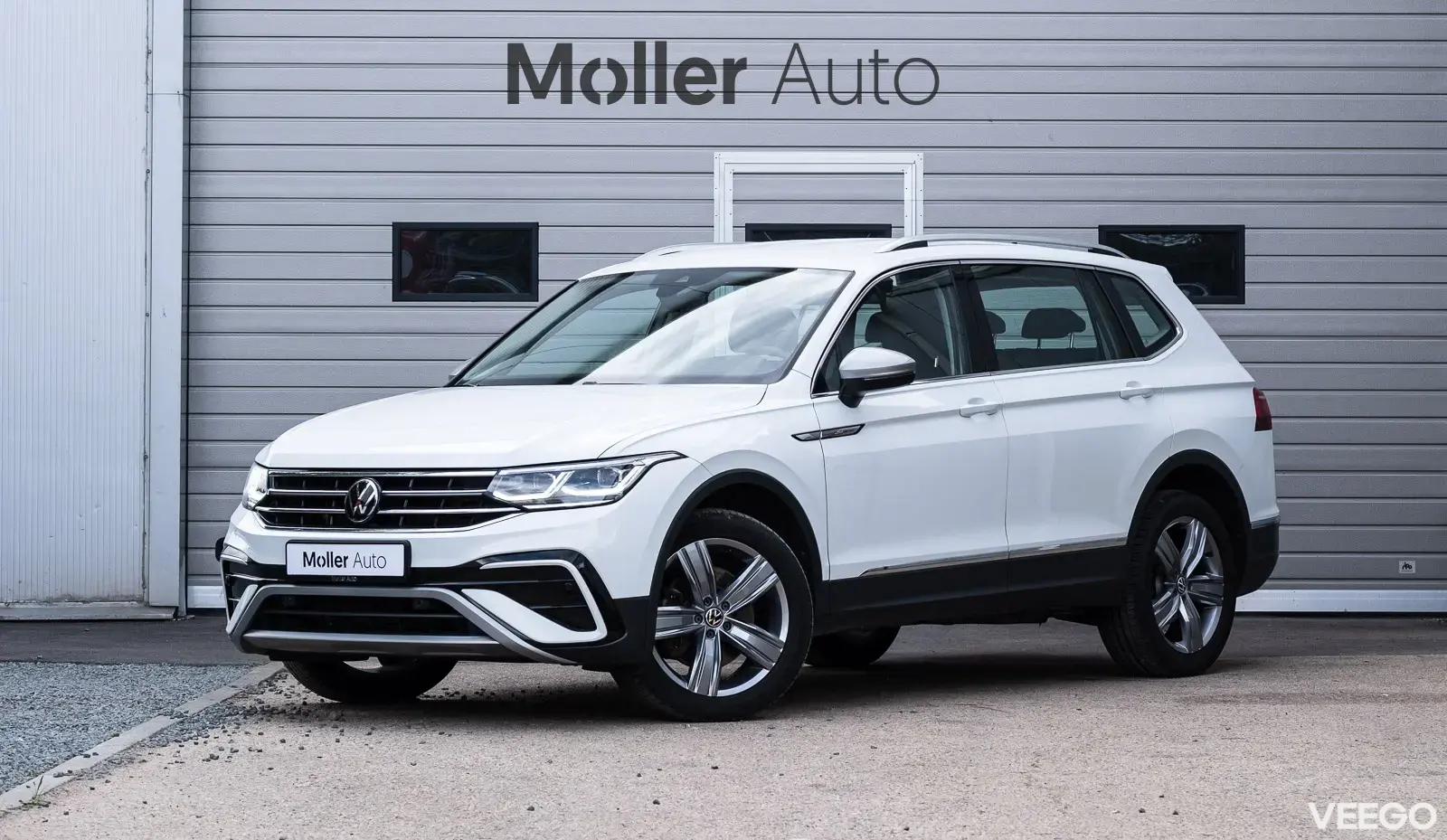 Volkswagen Tiguan 2.0 147kW