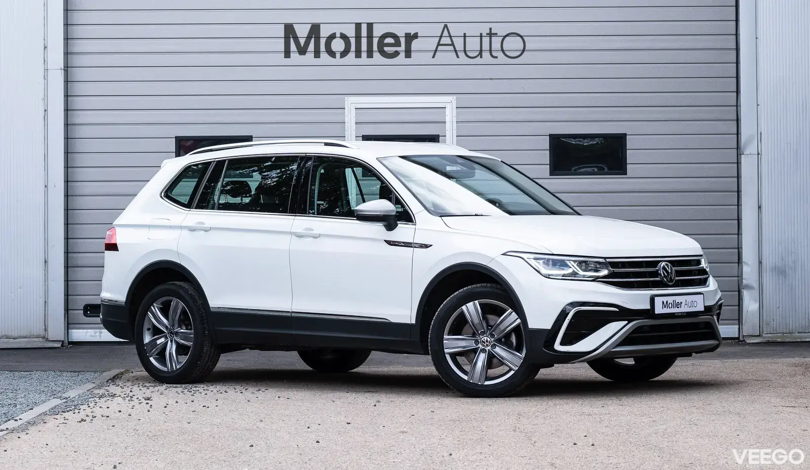 Volkswagen Tiguan 147kW
