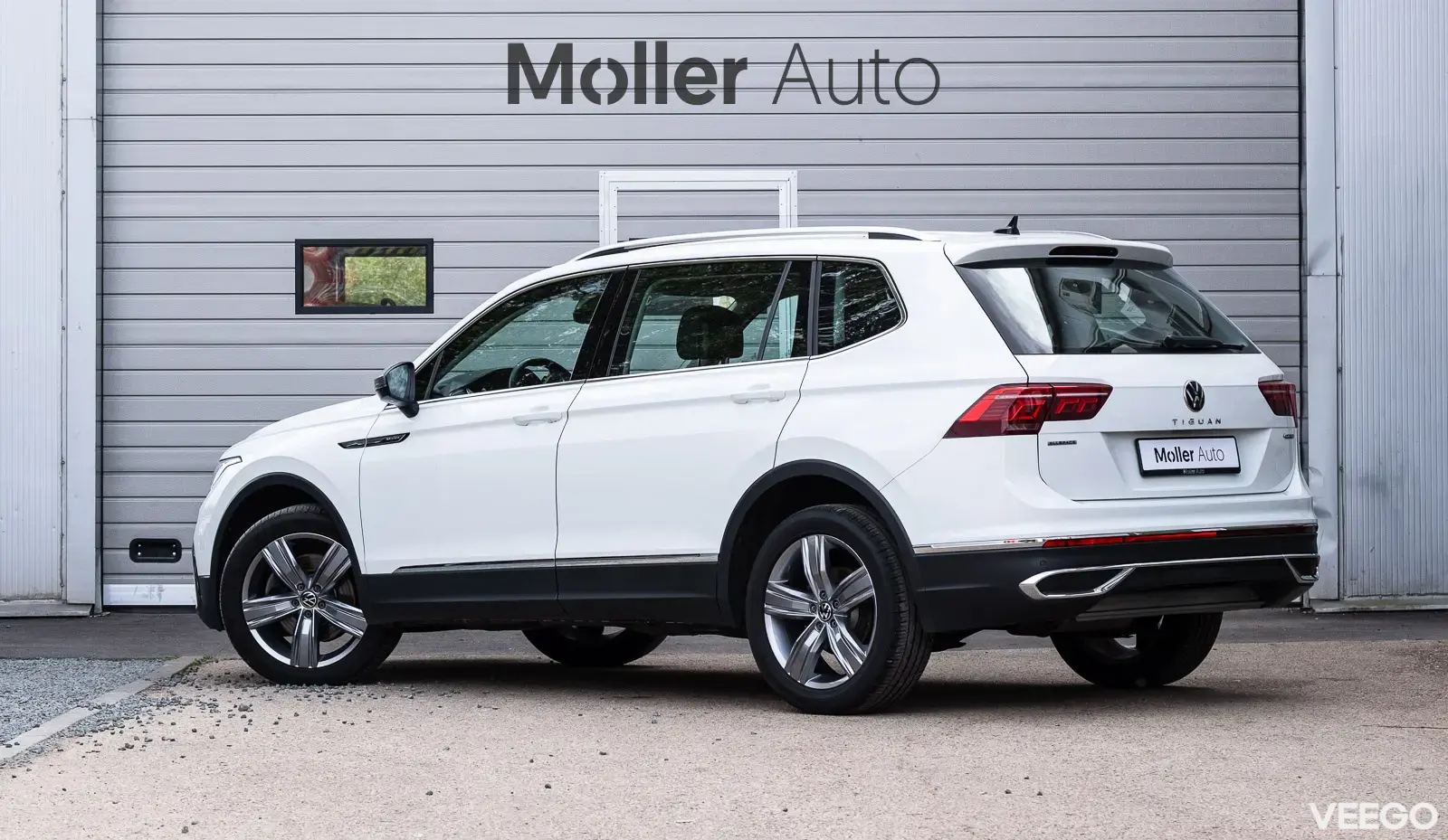 Volkswagen Tiguan 147kW