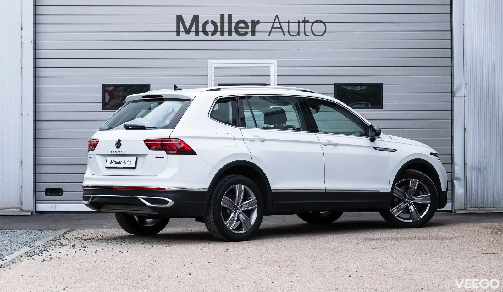 Volkswagen Tiguan 147kW