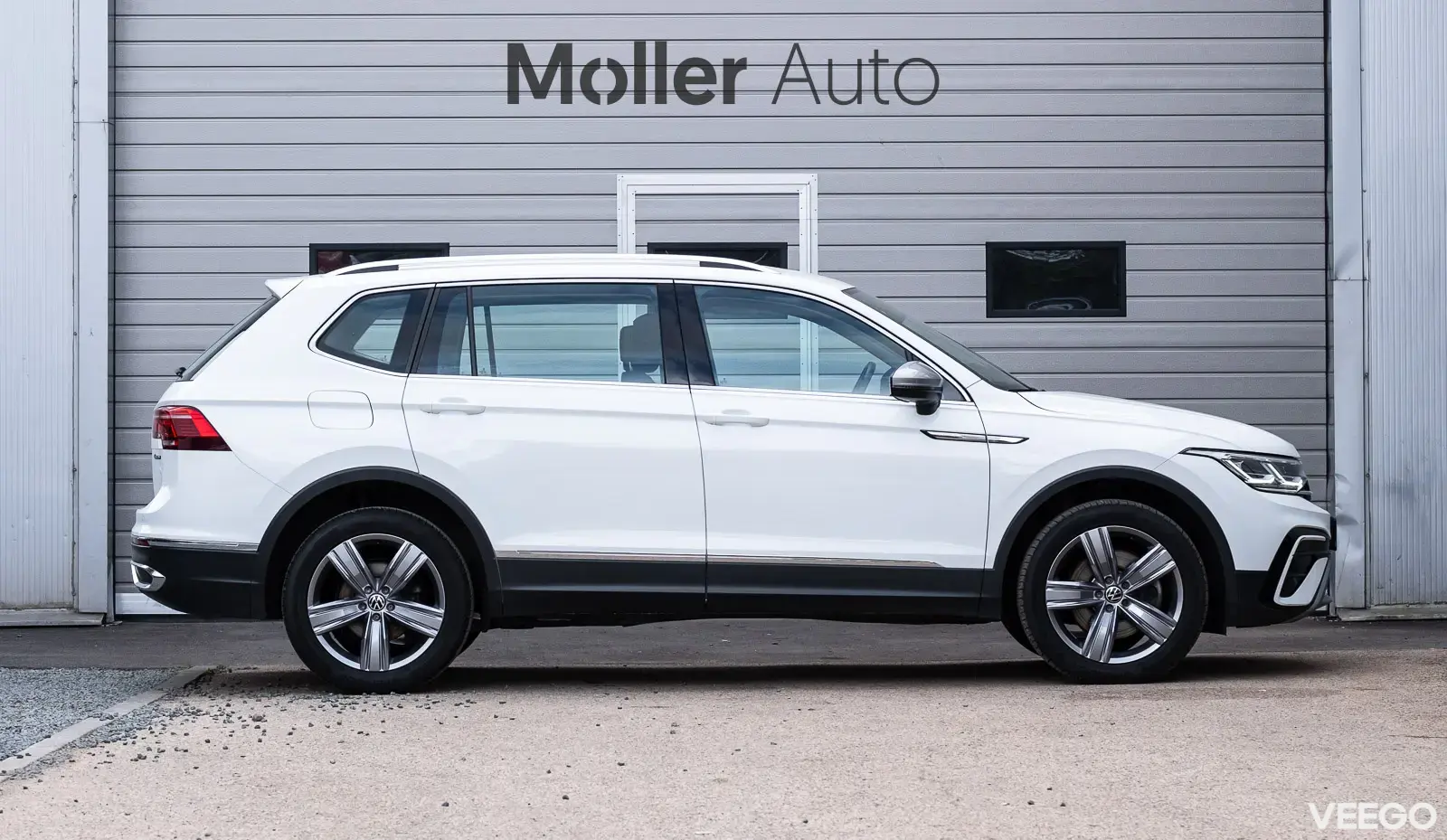 Volkswagen Tiguan 147kW