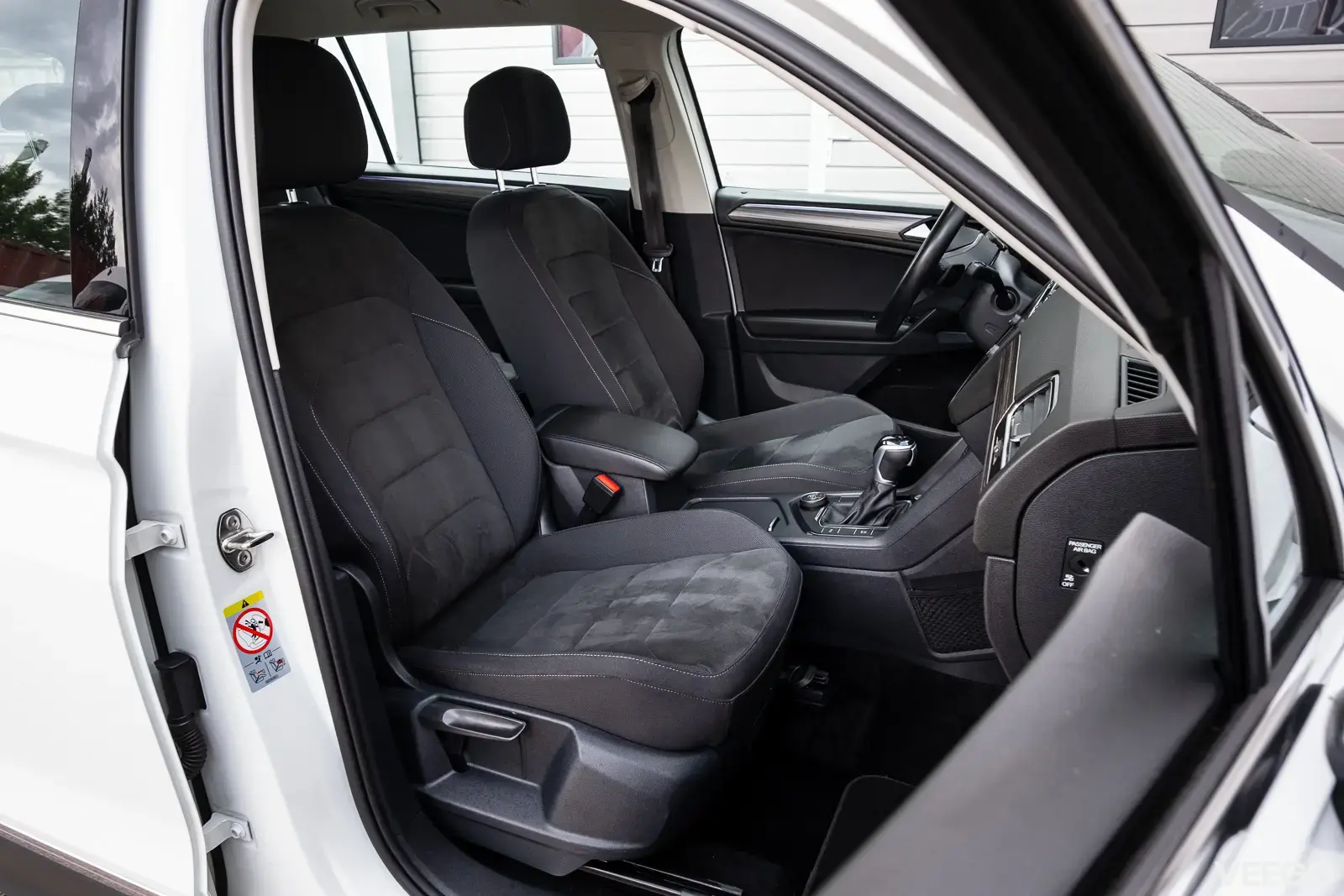 Volkswagen Tiguan 147kW