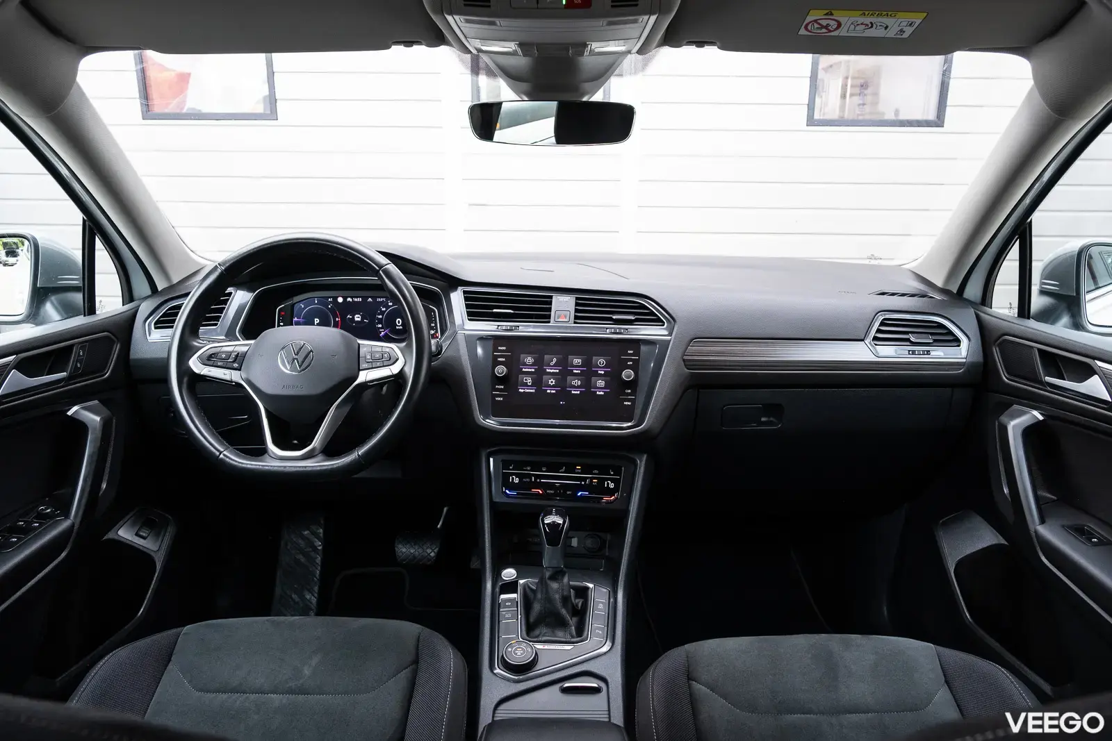 Volkswagen Tiguan 147kW