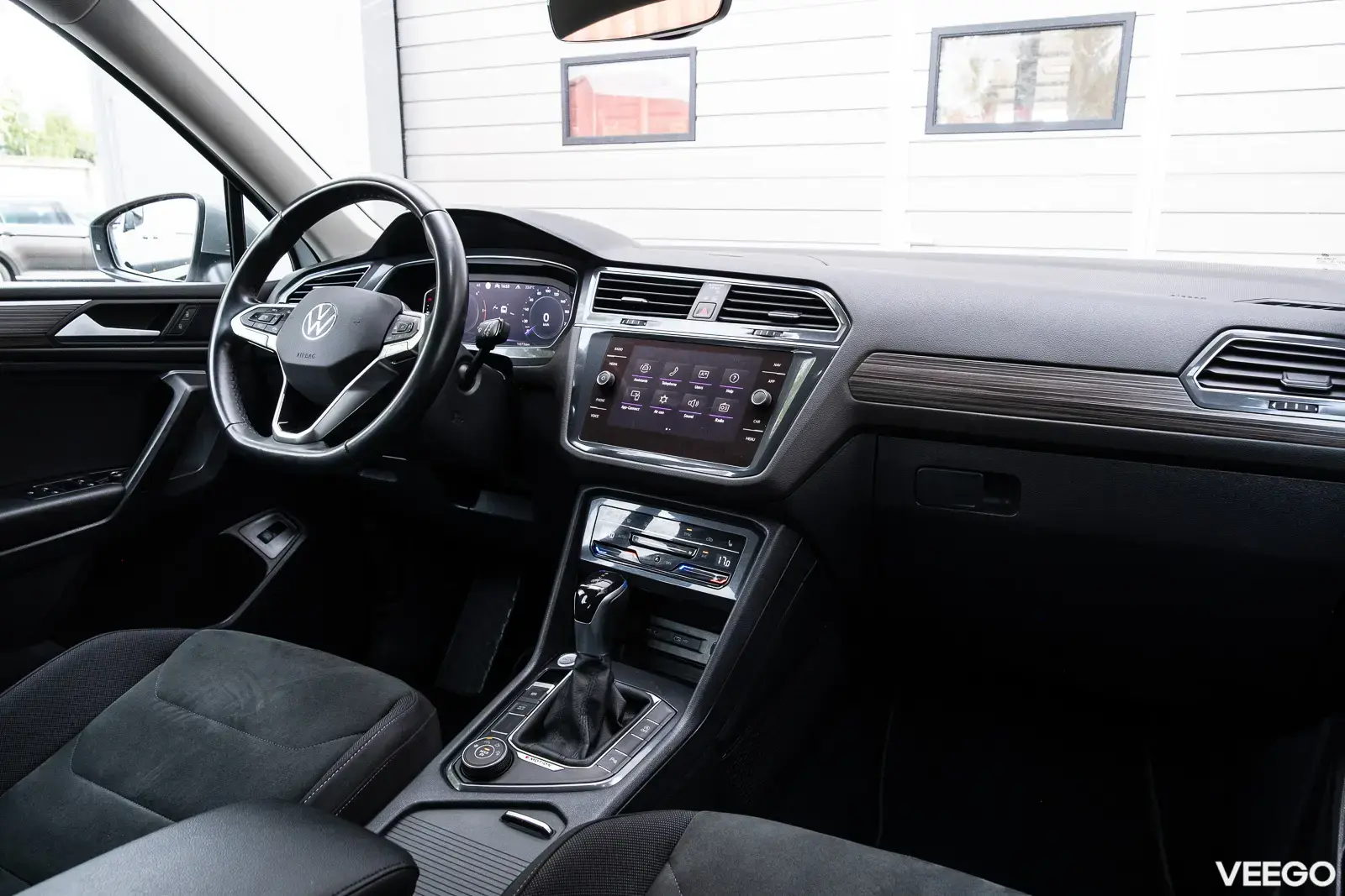 Volkswagen Tiguan 147kW