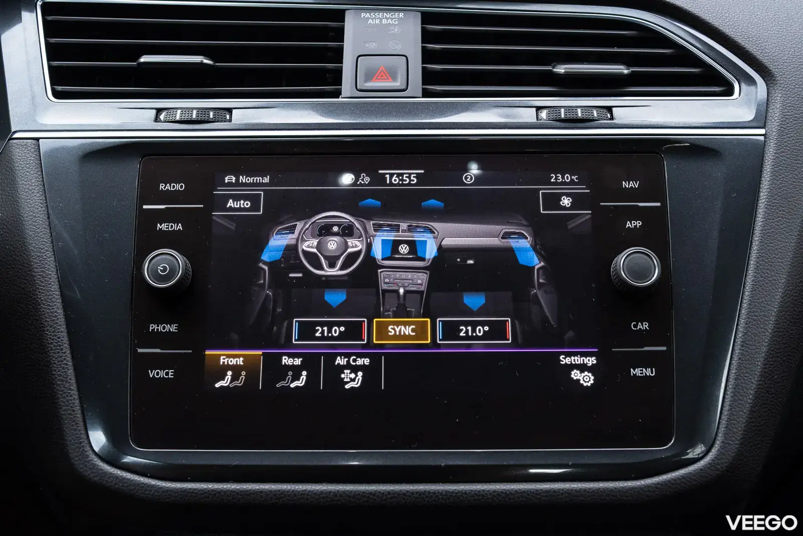 Volkswagen Tiguan 147kW