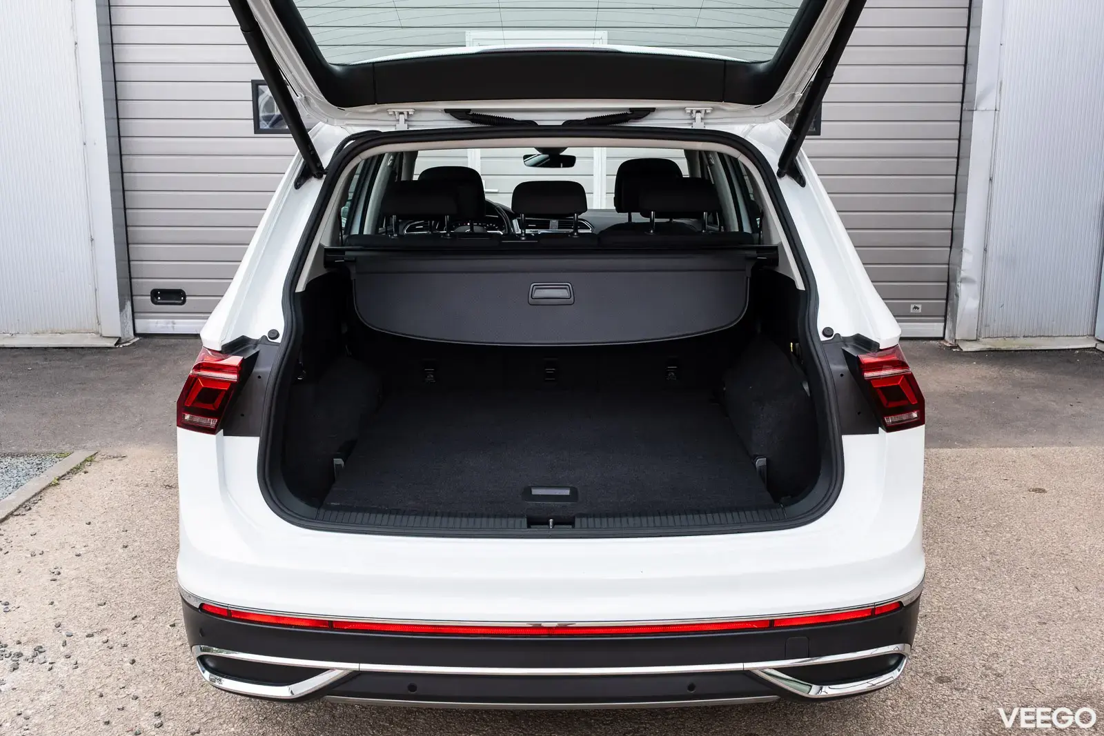 Volkswagen Tiguan 147kW