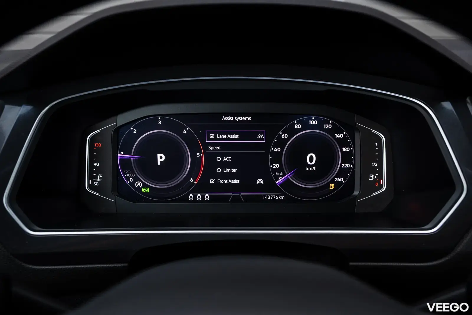 Volkswagen Tiguan 147kW