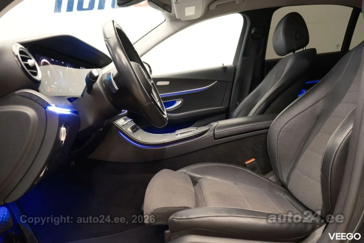 Mercedes-Benz E220 - 2 143kW
