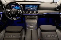 Mercedes-Benz E220 - 2 143kW thumbnail