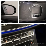 Mercedes-Benz E220 - 2 143kW thumbnail