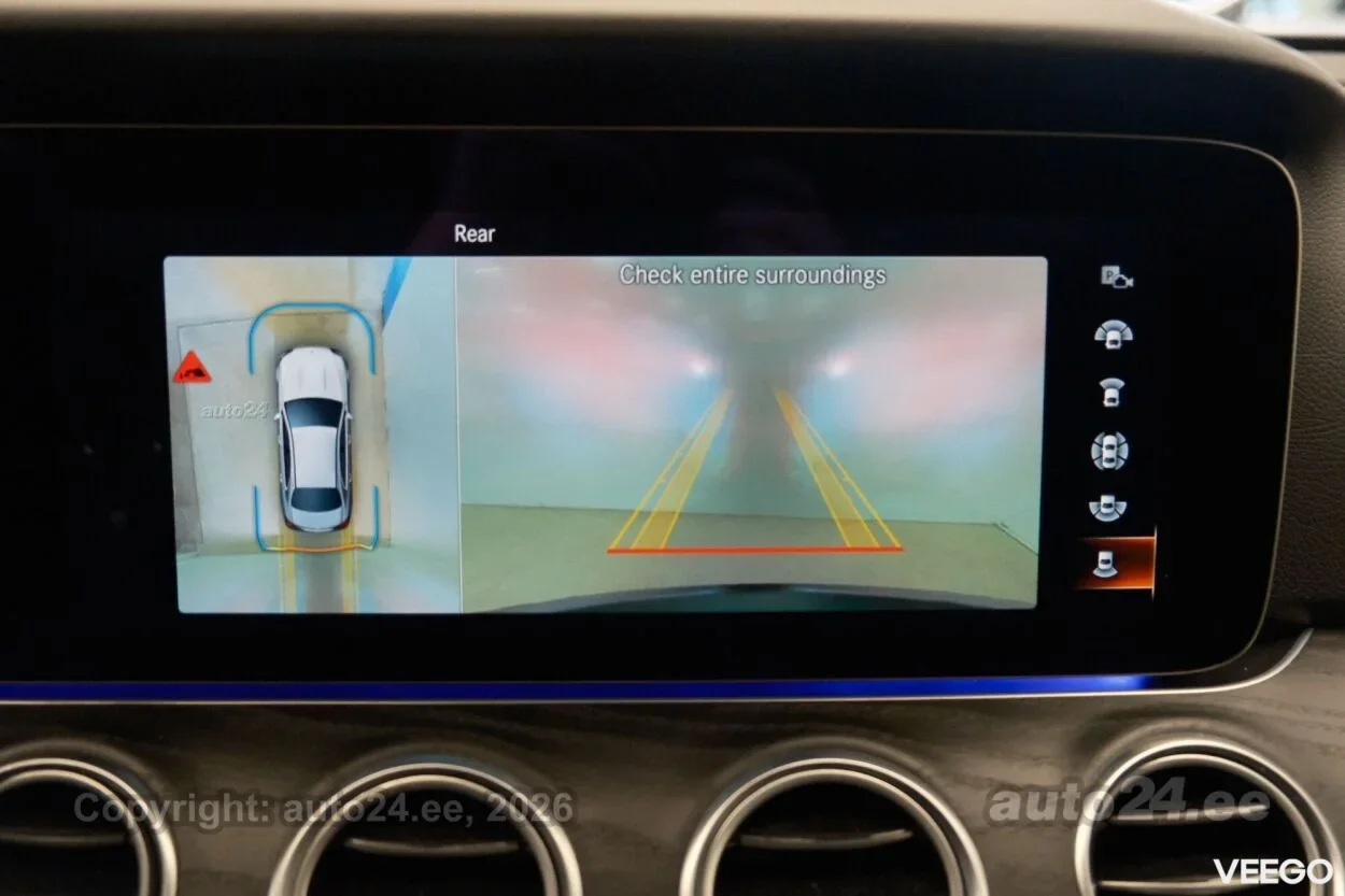 Mercedes-Benz E220 - 2 143kW