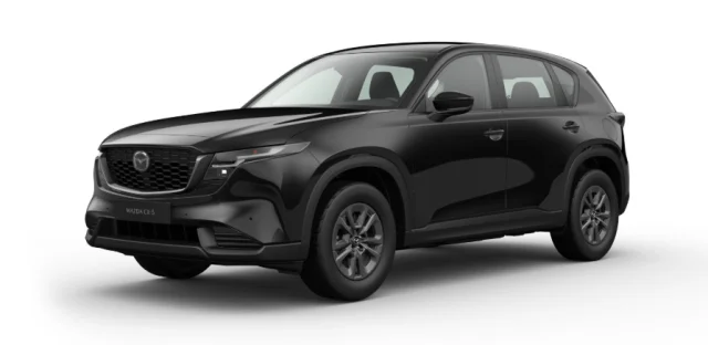Image of Mazda CX-5 Homura