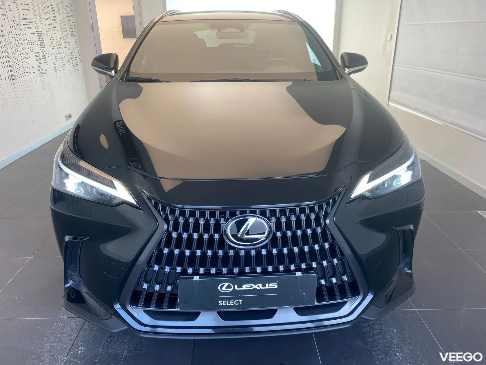Lexus NX 350h - 140kW