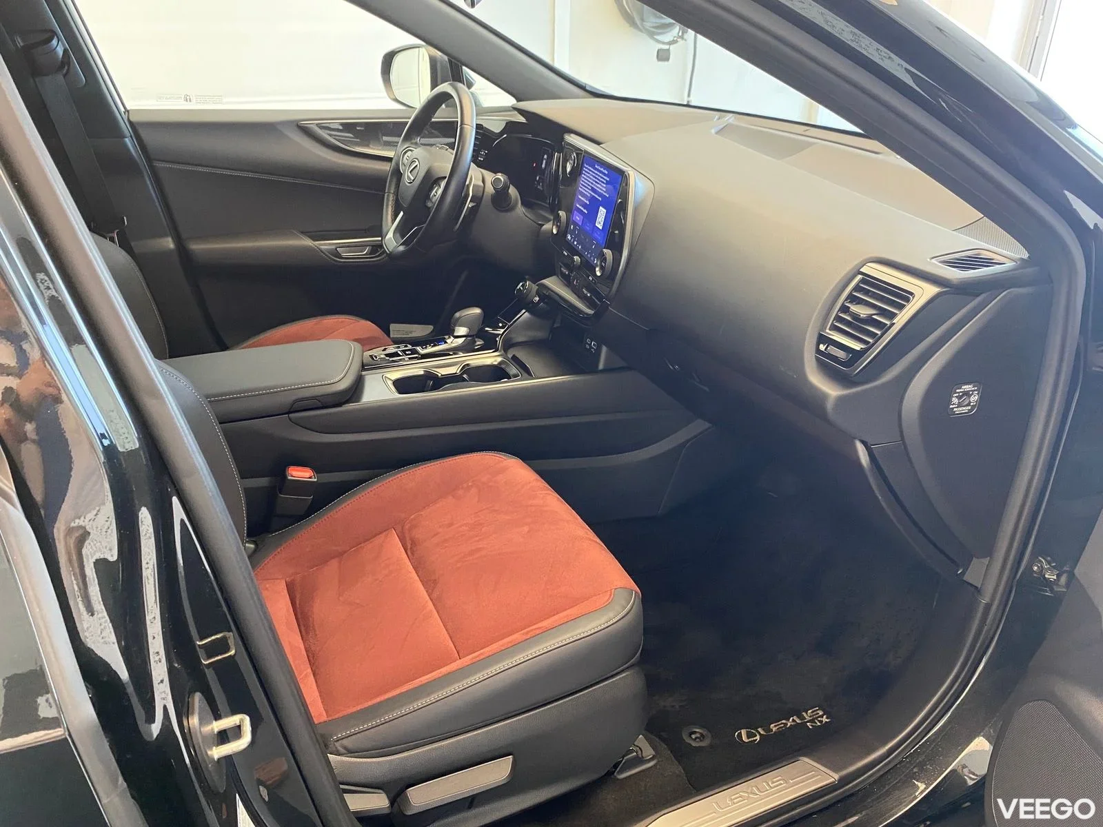 Lexus NX 350h - 140kW