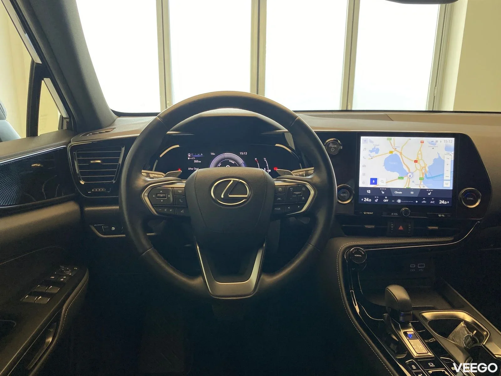 Lexus NX 350h - 140kW