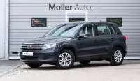 Volkswagen Tiguan 90kW thumbnail