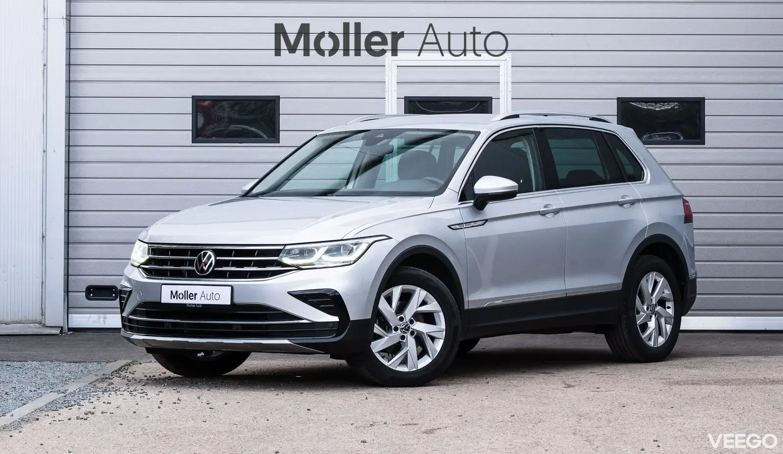 Volkswagen Tiguan 110kW