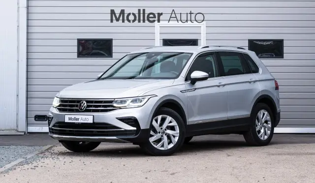 Image of Volkswagen Tiguan 110kW