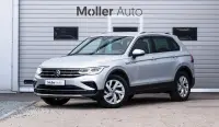 Volkswagen Tiguan 110kW thumbnail