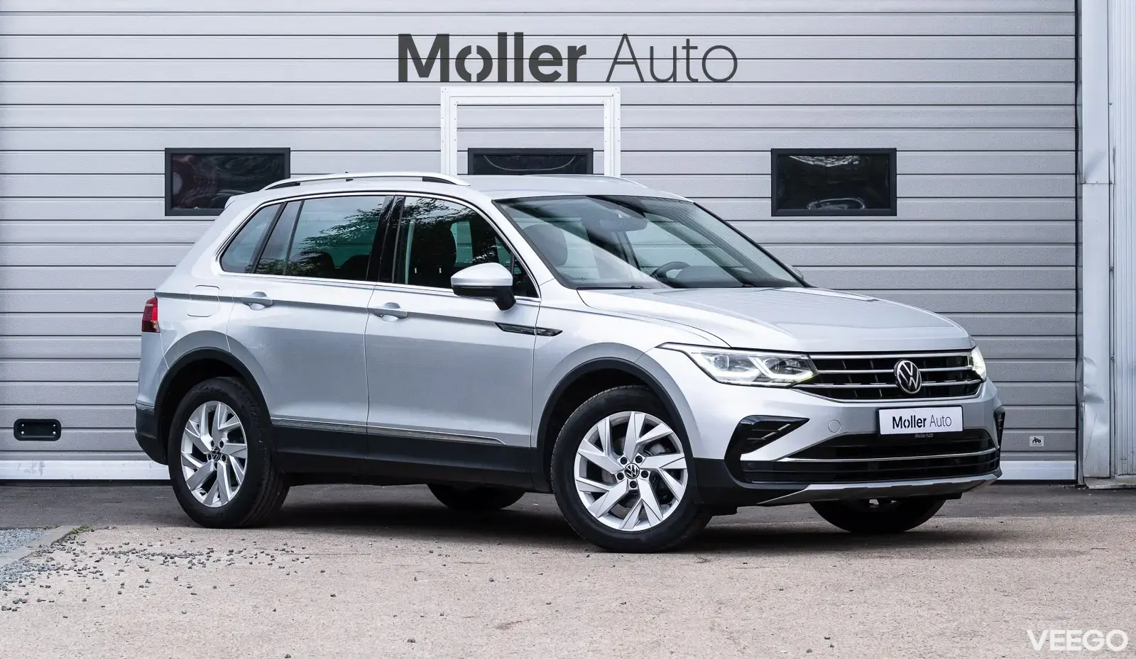 Volkswagen Tiguan 110kW