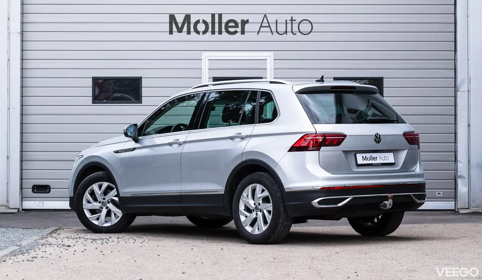 Volkswagen Tiguan 110kW