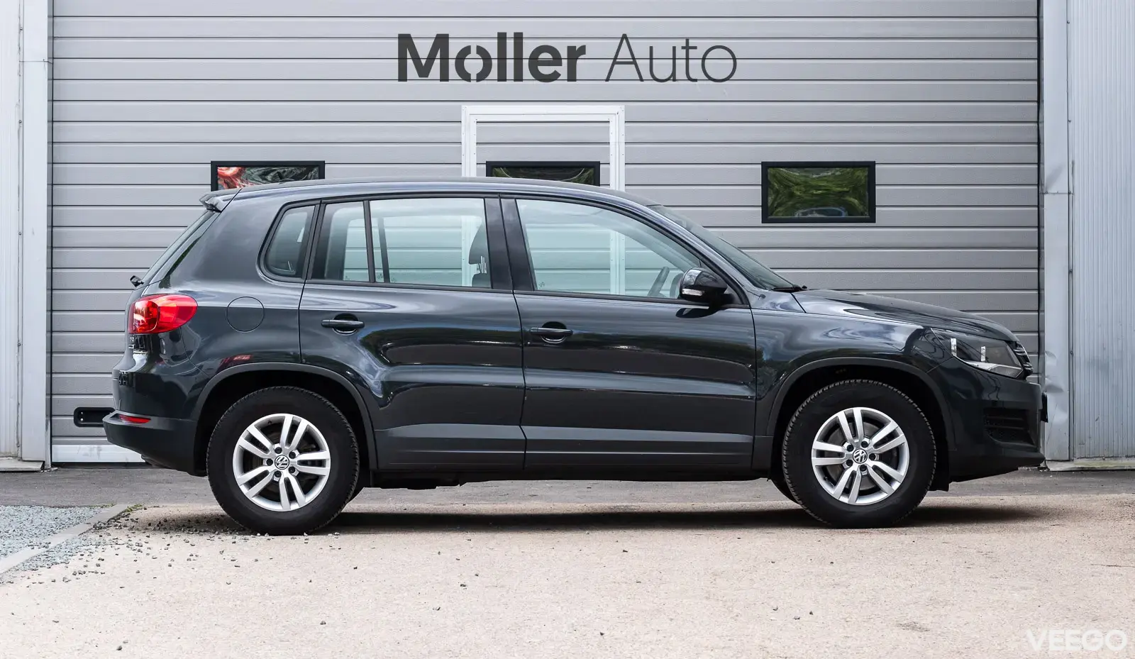 Volkswagen Tiguan 90kW