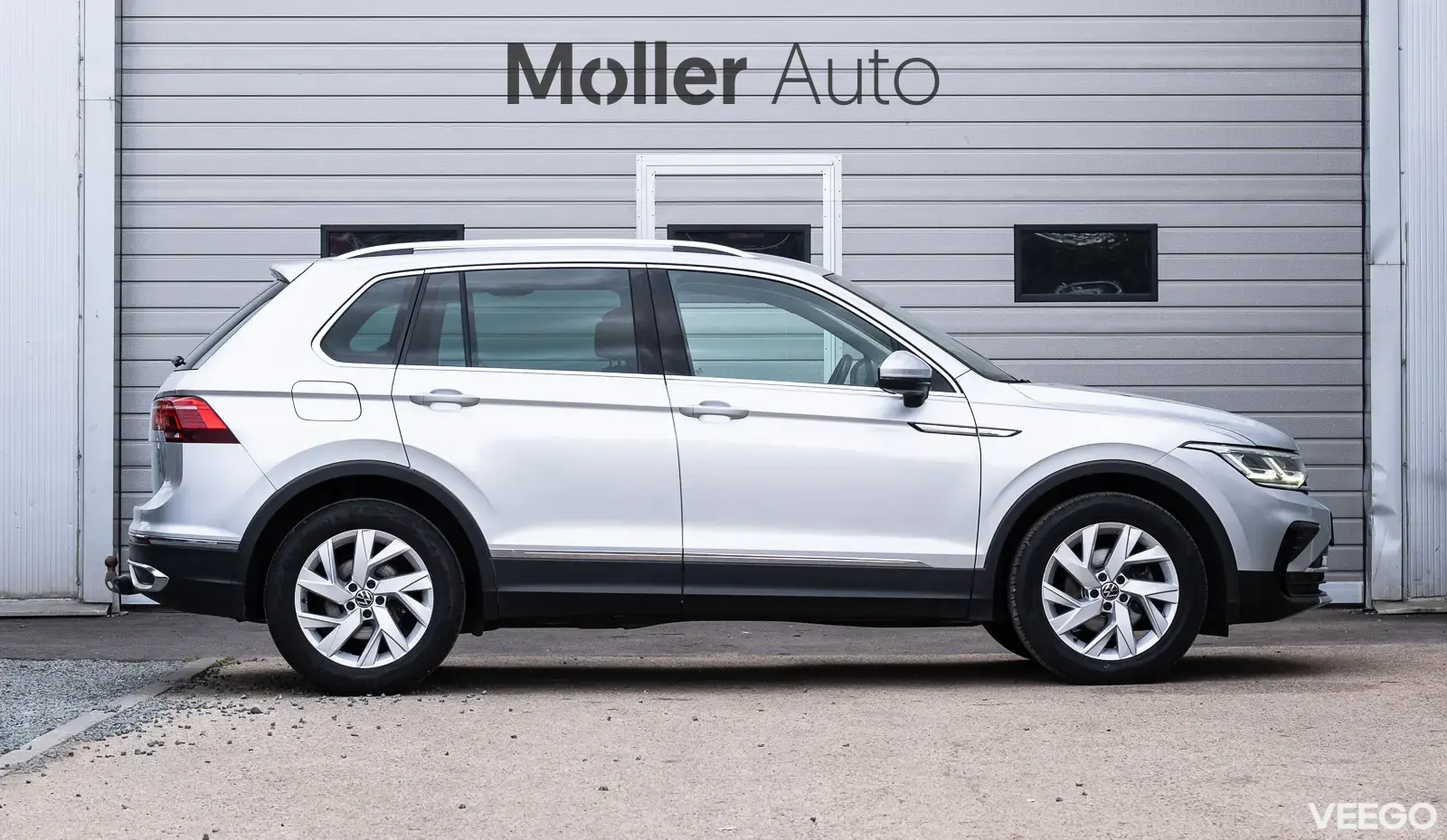 Volkswagen Tiguan 110kW