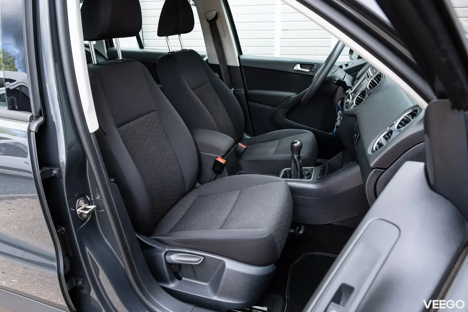 Volkswagen Tiguan 90kW