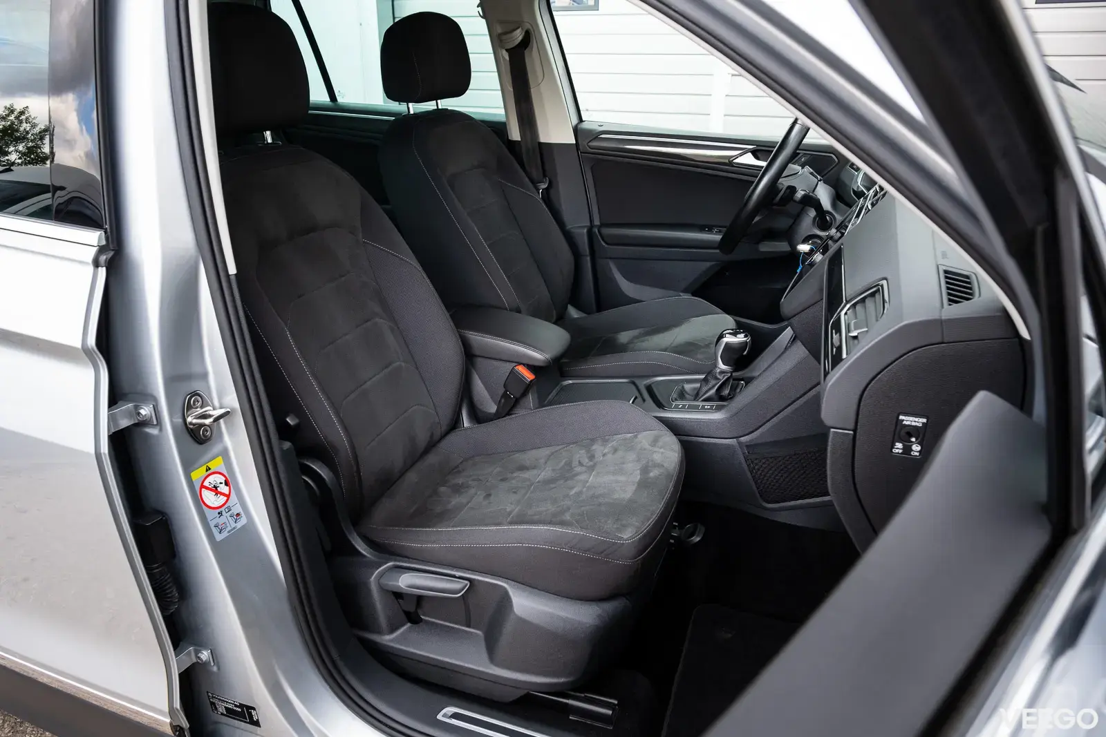 Volkswagen Tiguan 110kW