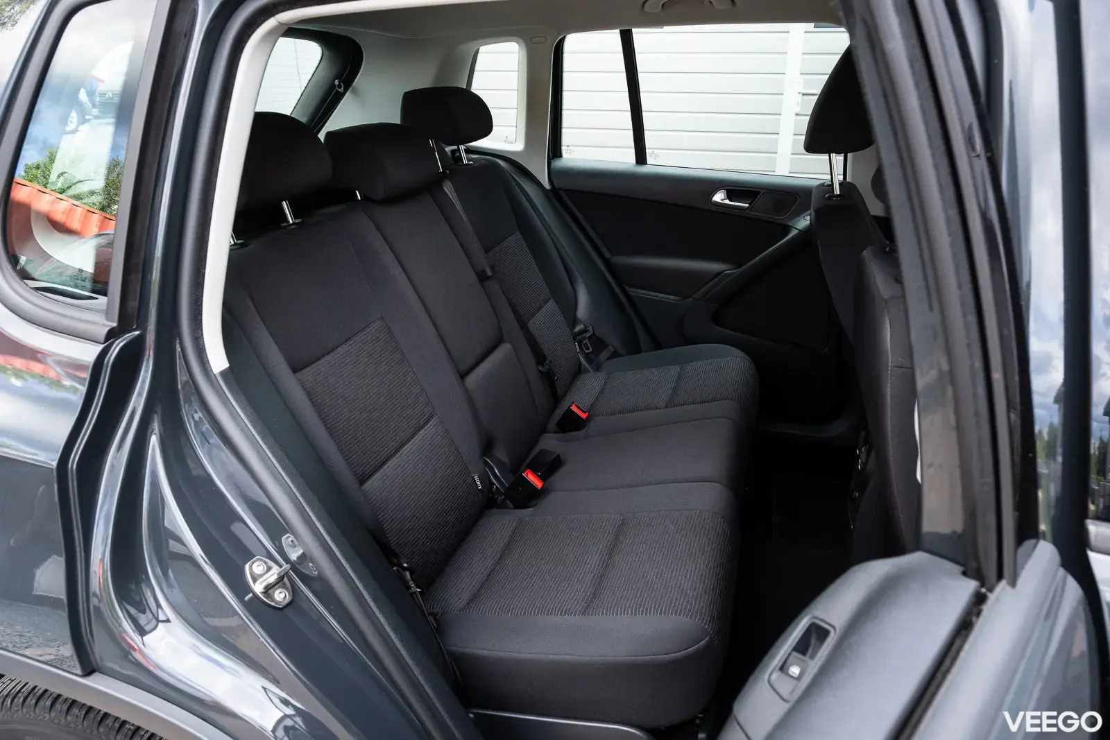 Volkswagen Tiguan 90kW