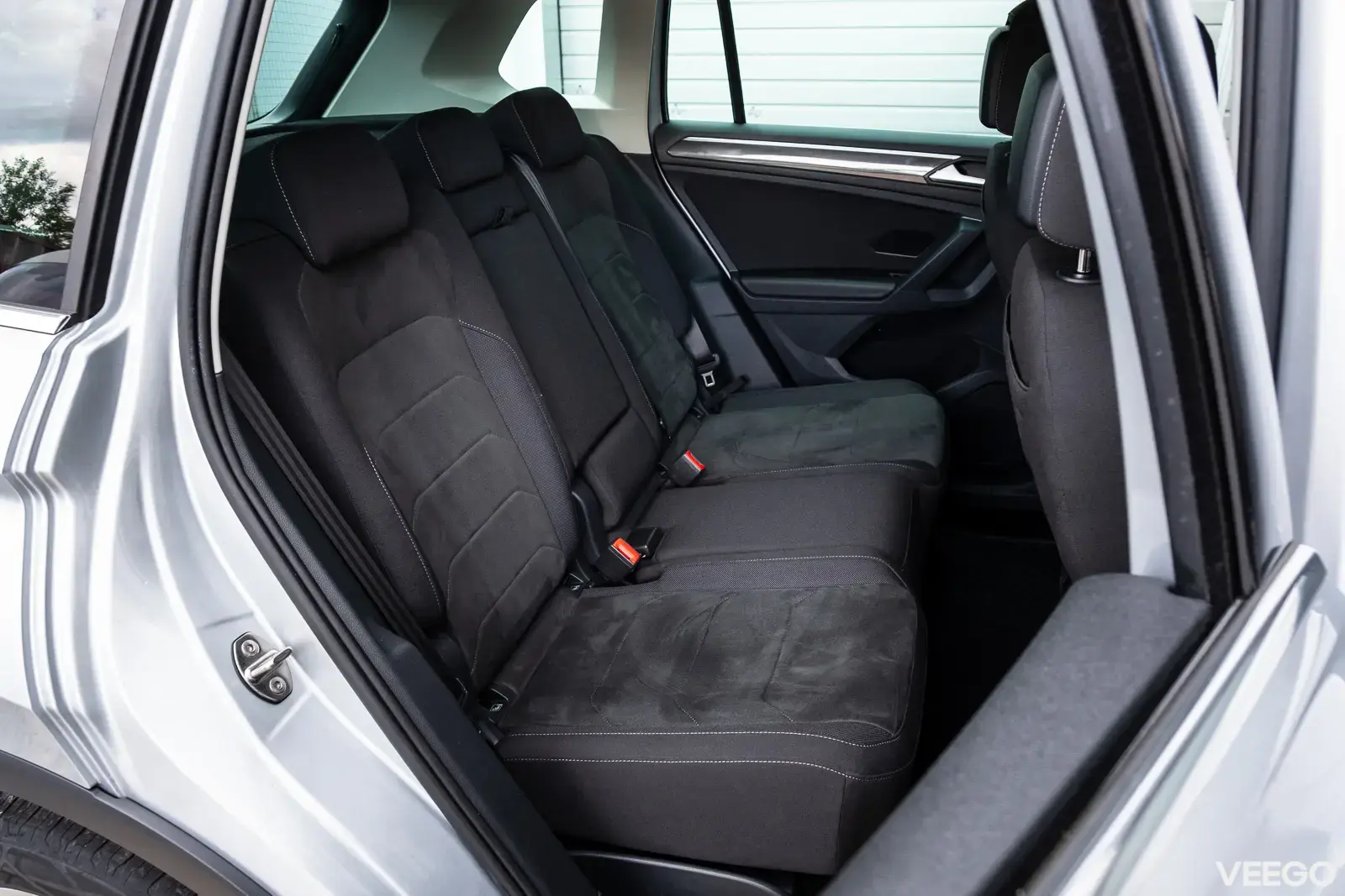 Volkswagen Tiguan 110kW