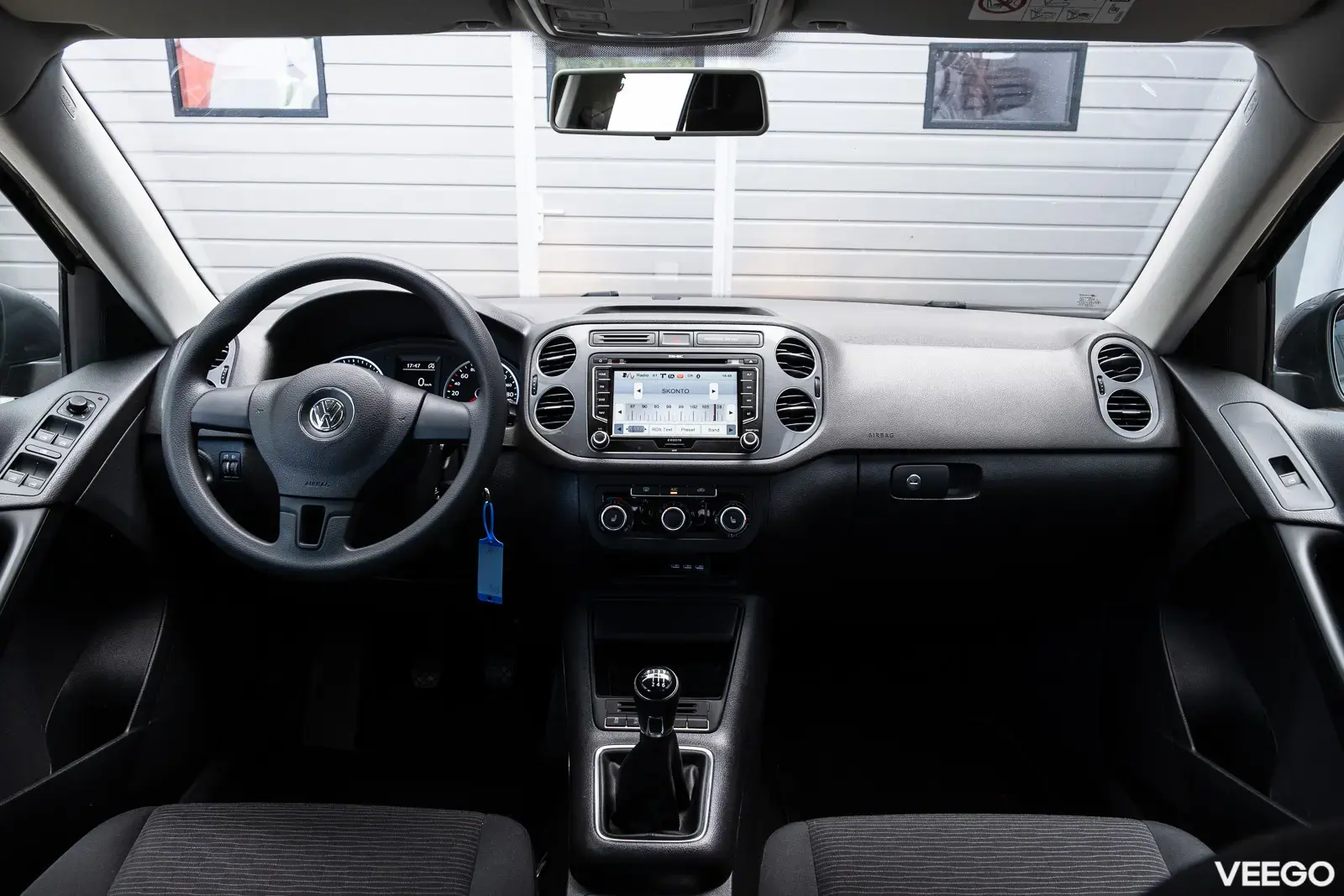 Volkswagen Tiguan 90kW