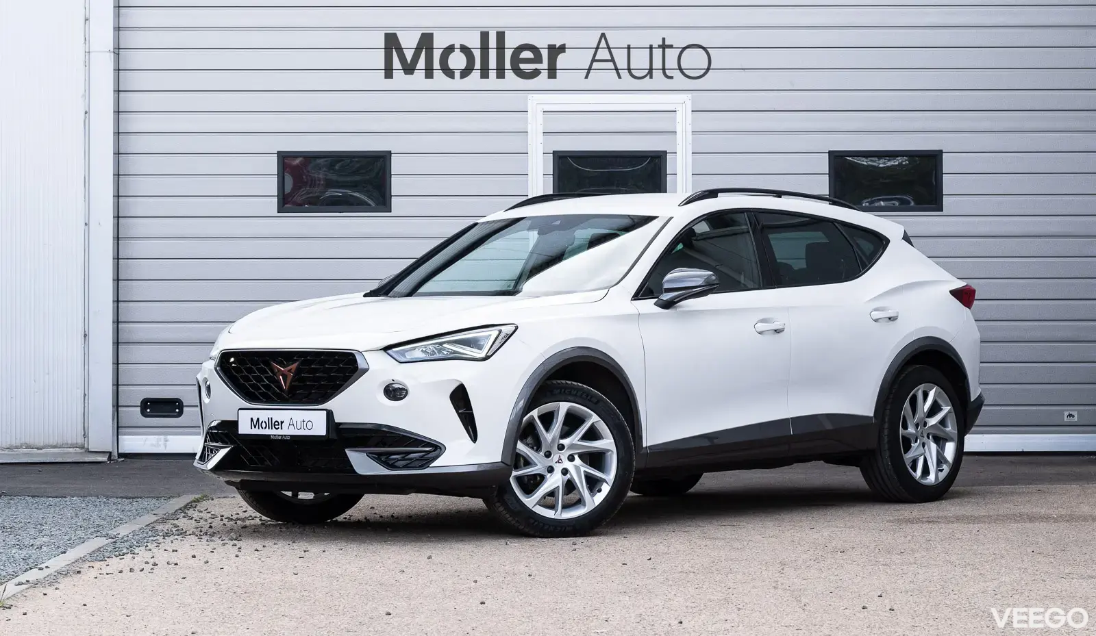 Cupra Formentor 110kW