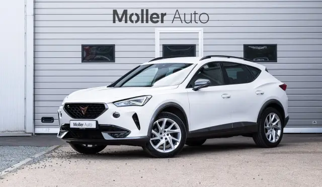 Image of Cupra Formentor 110kW