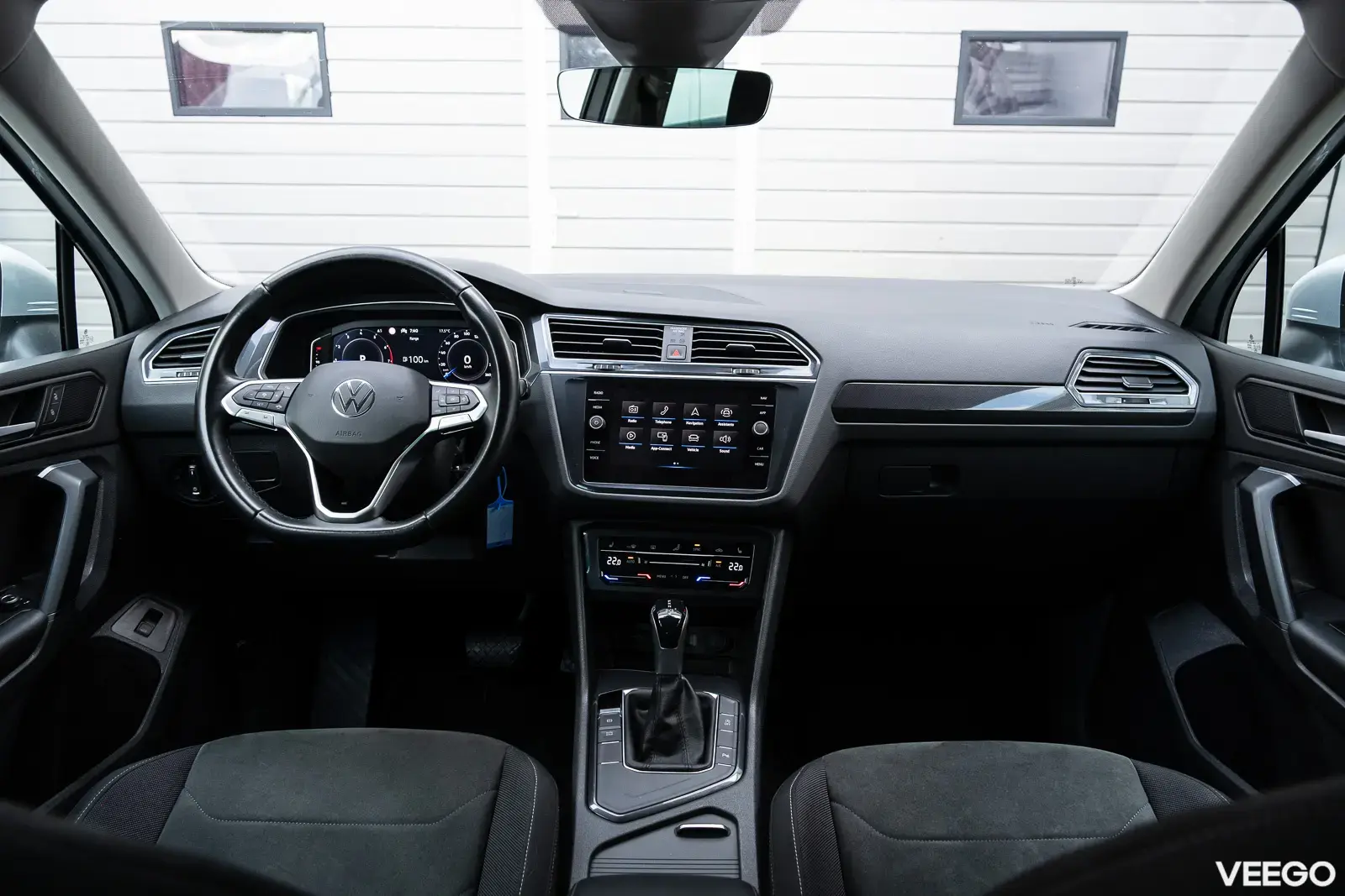 Volkswagen Tiguan 110kW