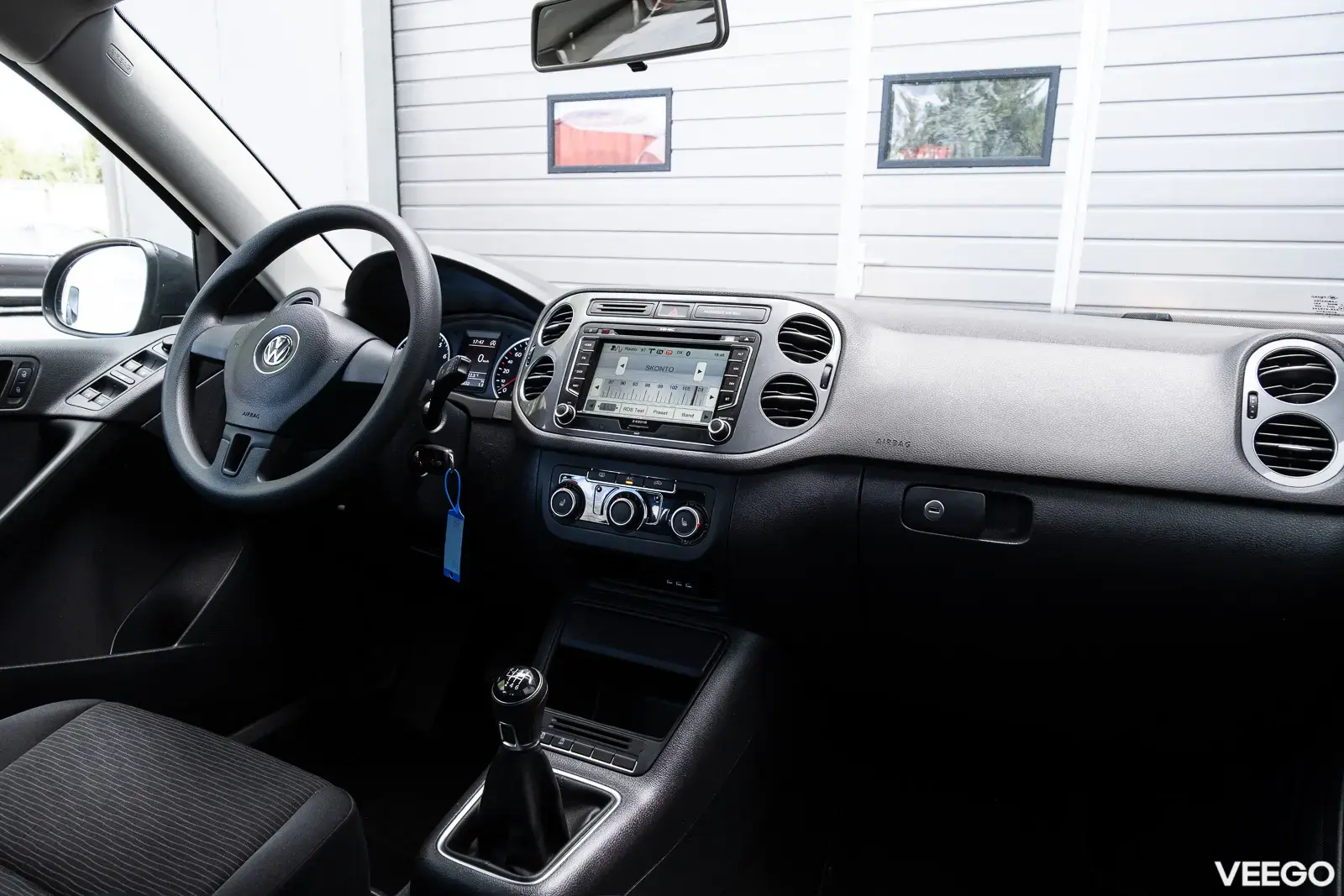 Volkswagen Tiguan 90kW