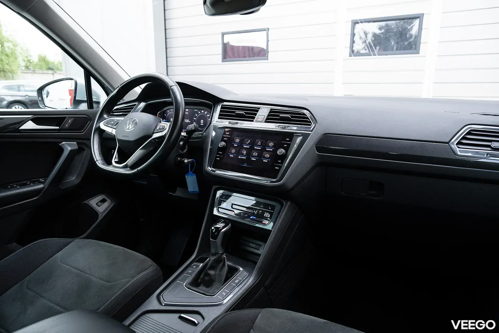 Volkswagen Tiguan 110kW