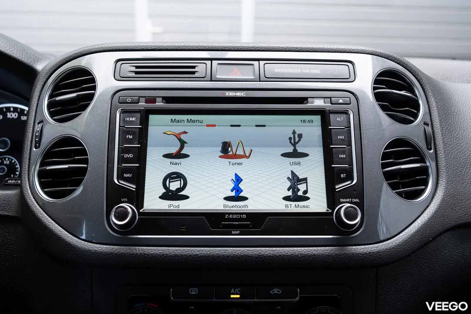 Volkswagen Tiguan 90kW