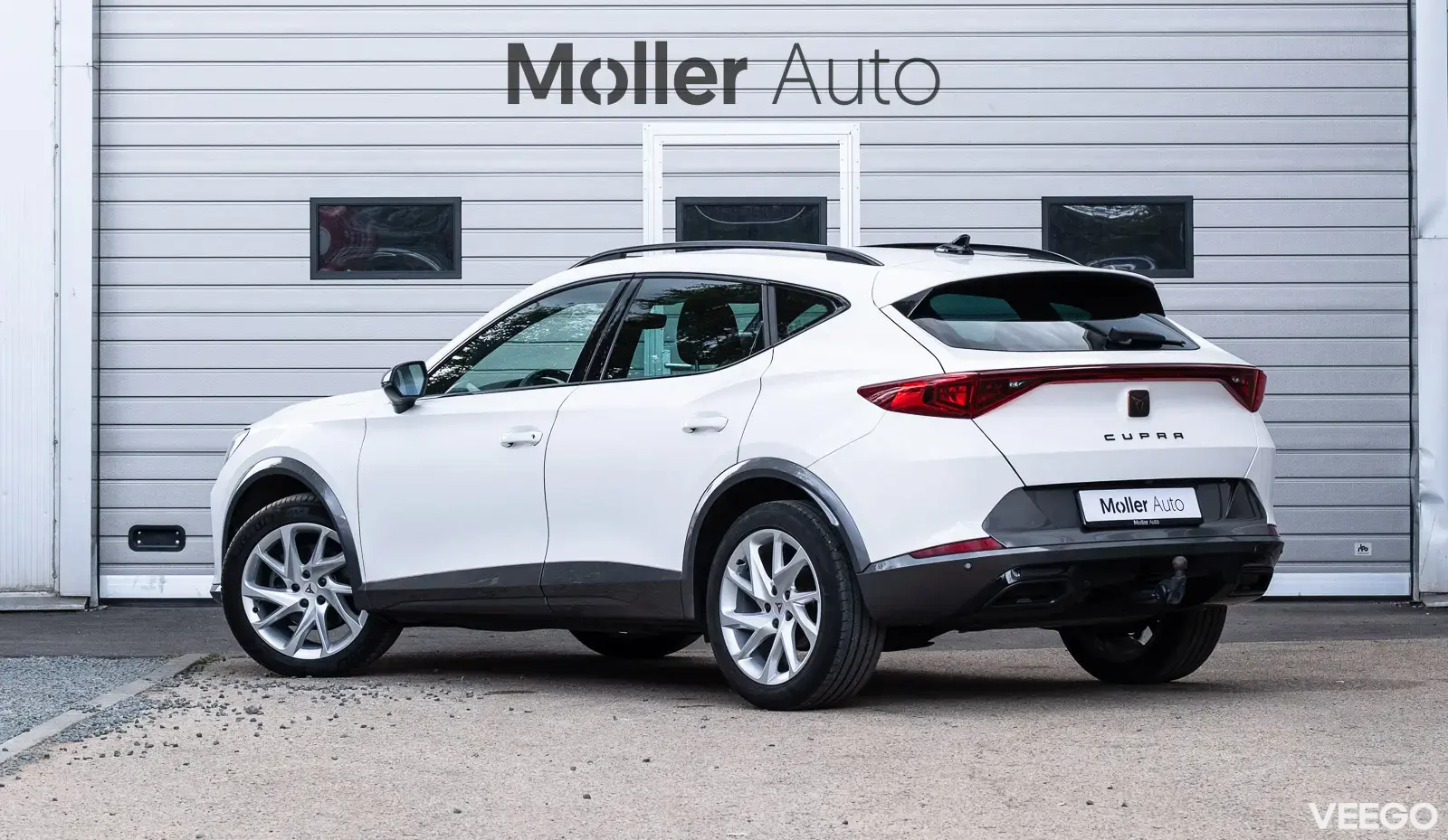 Cupra Formentor 110kW