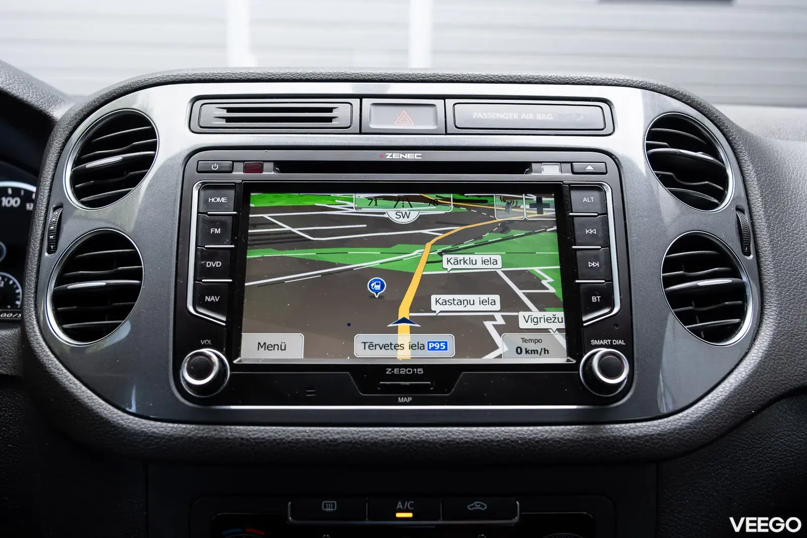 Volkswagen Tiguan 90kW