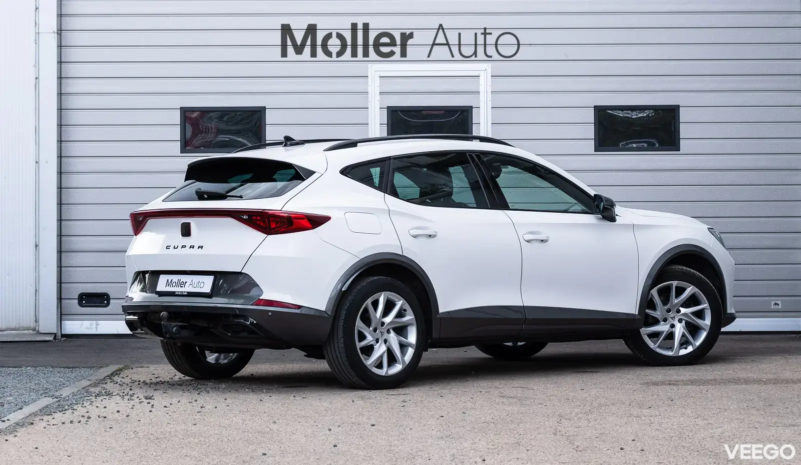 Cupra Formentor 110kW