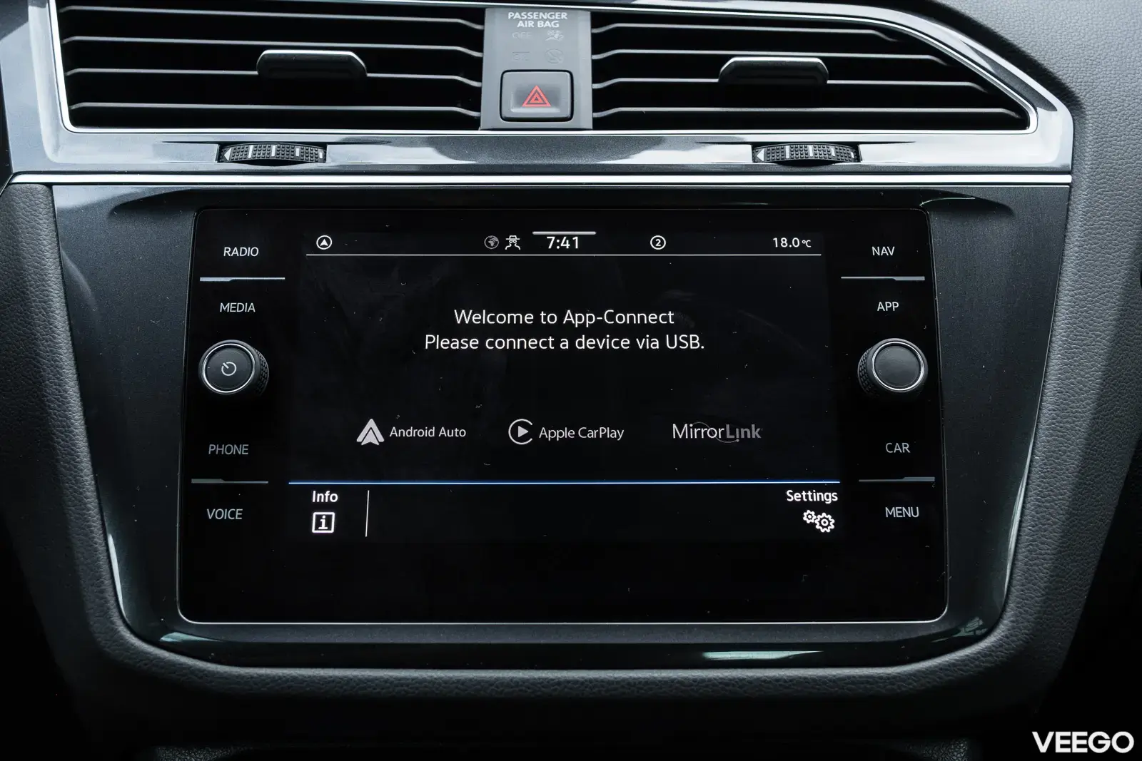 Volkswagen Tiguan 110kW