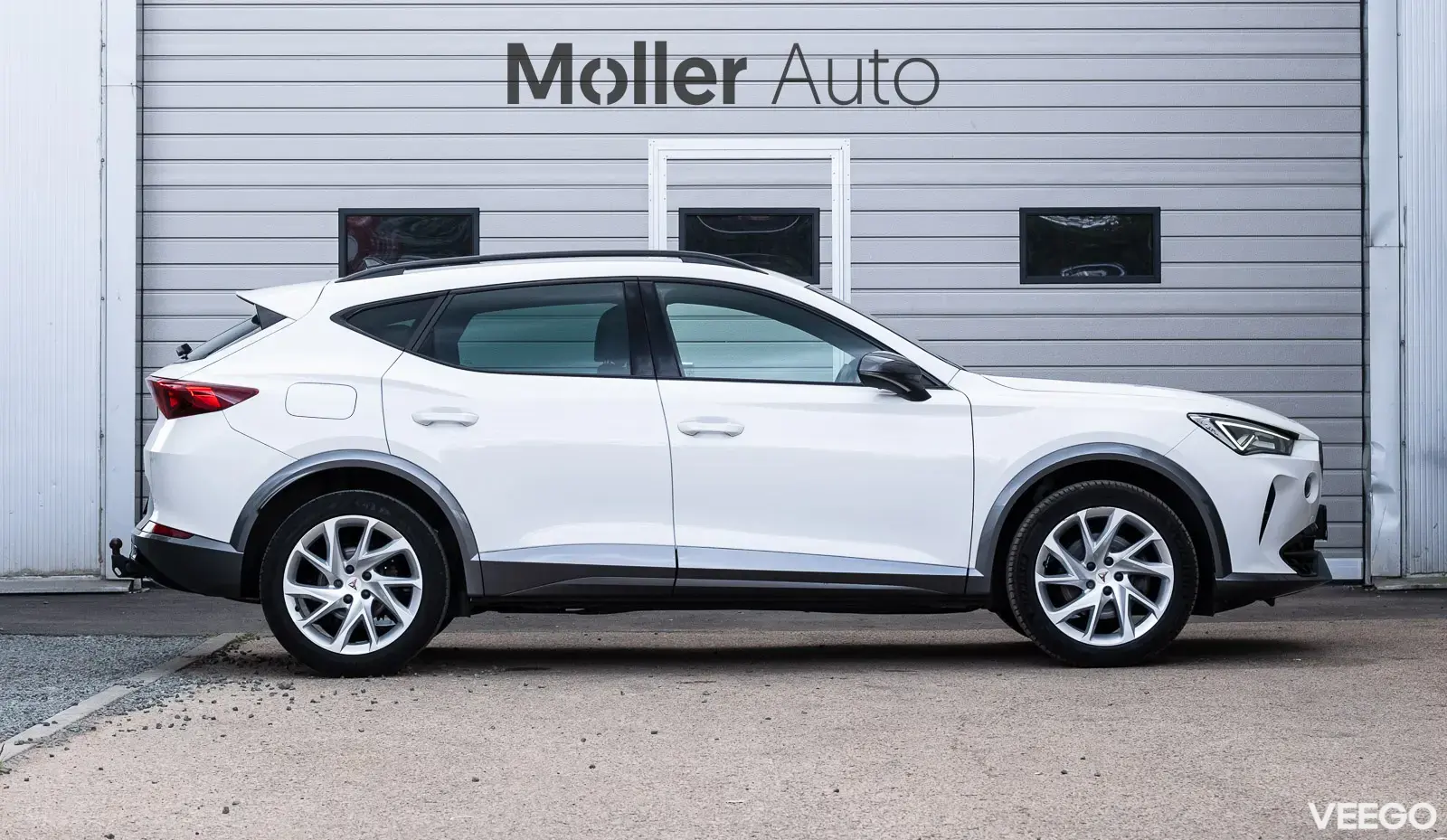 Cupra Formentor 110kW