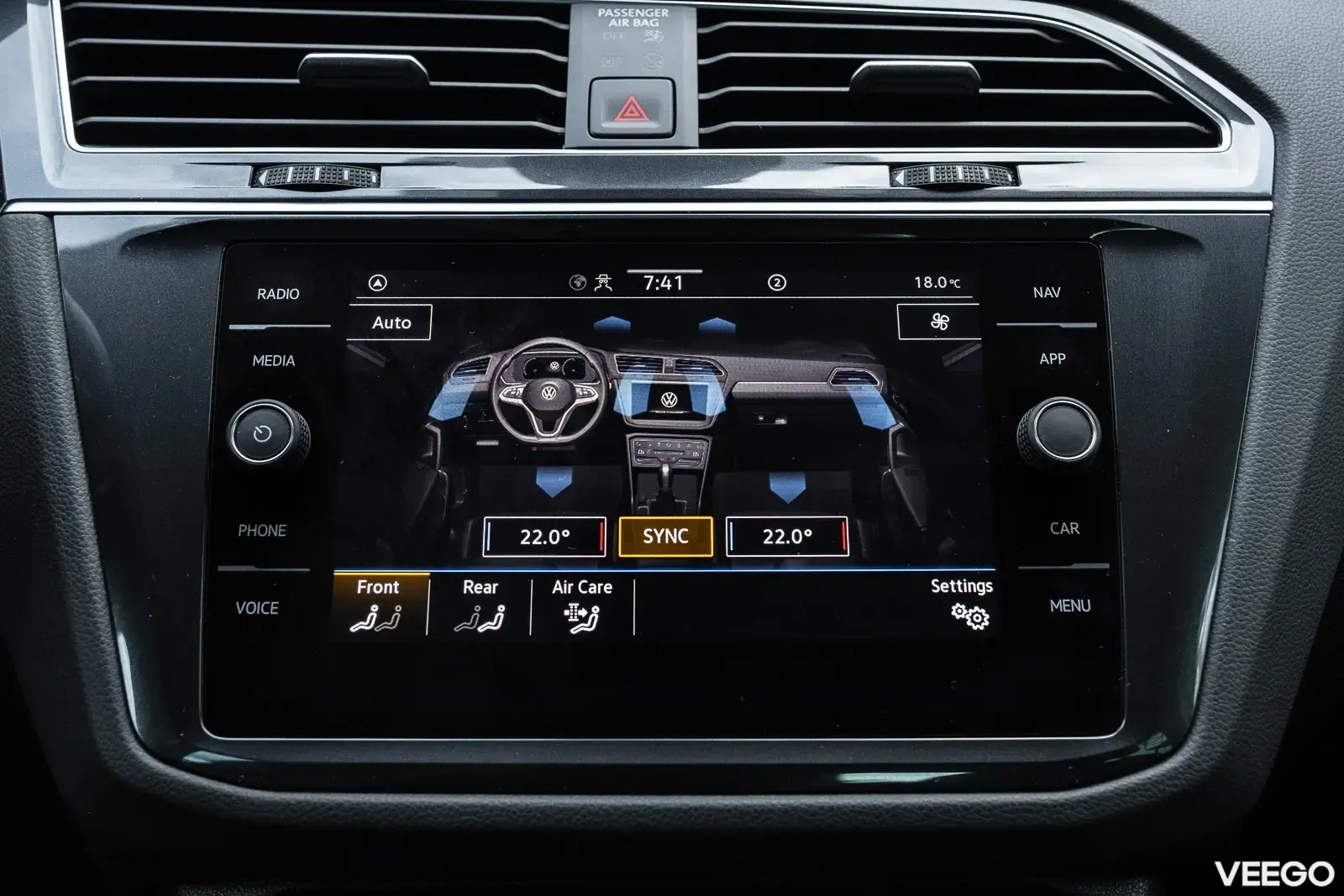 Volkswagen Tiguan 110kW
