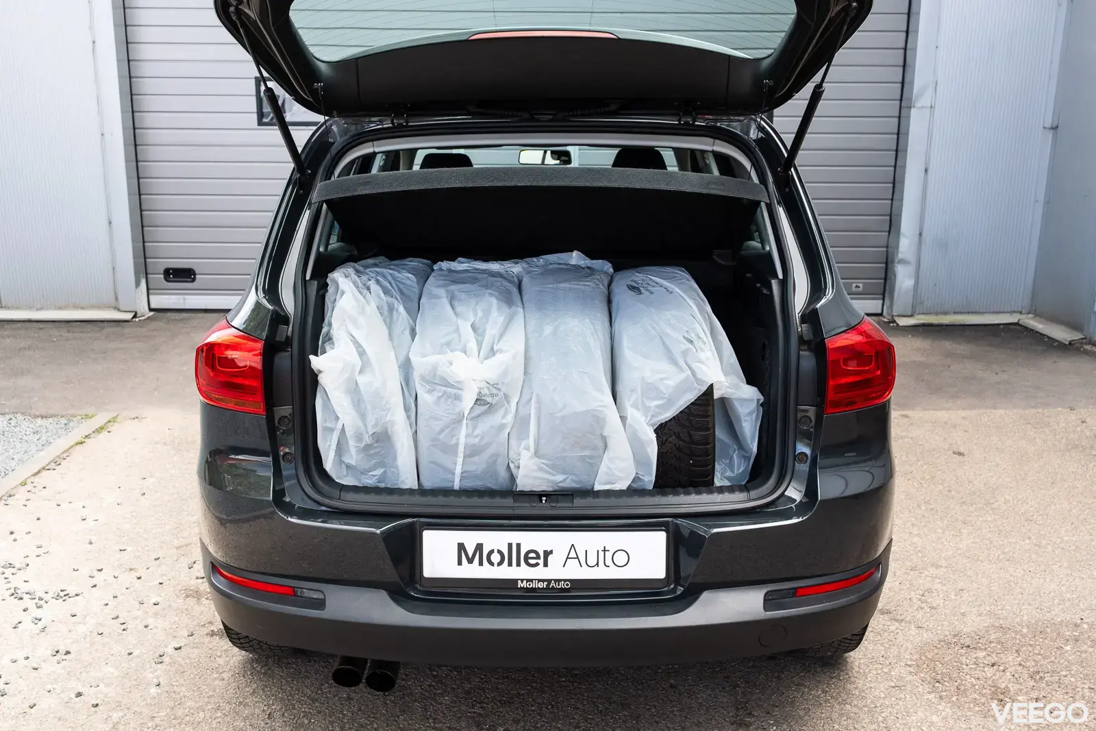 Volkswagen Tiguan 90kW