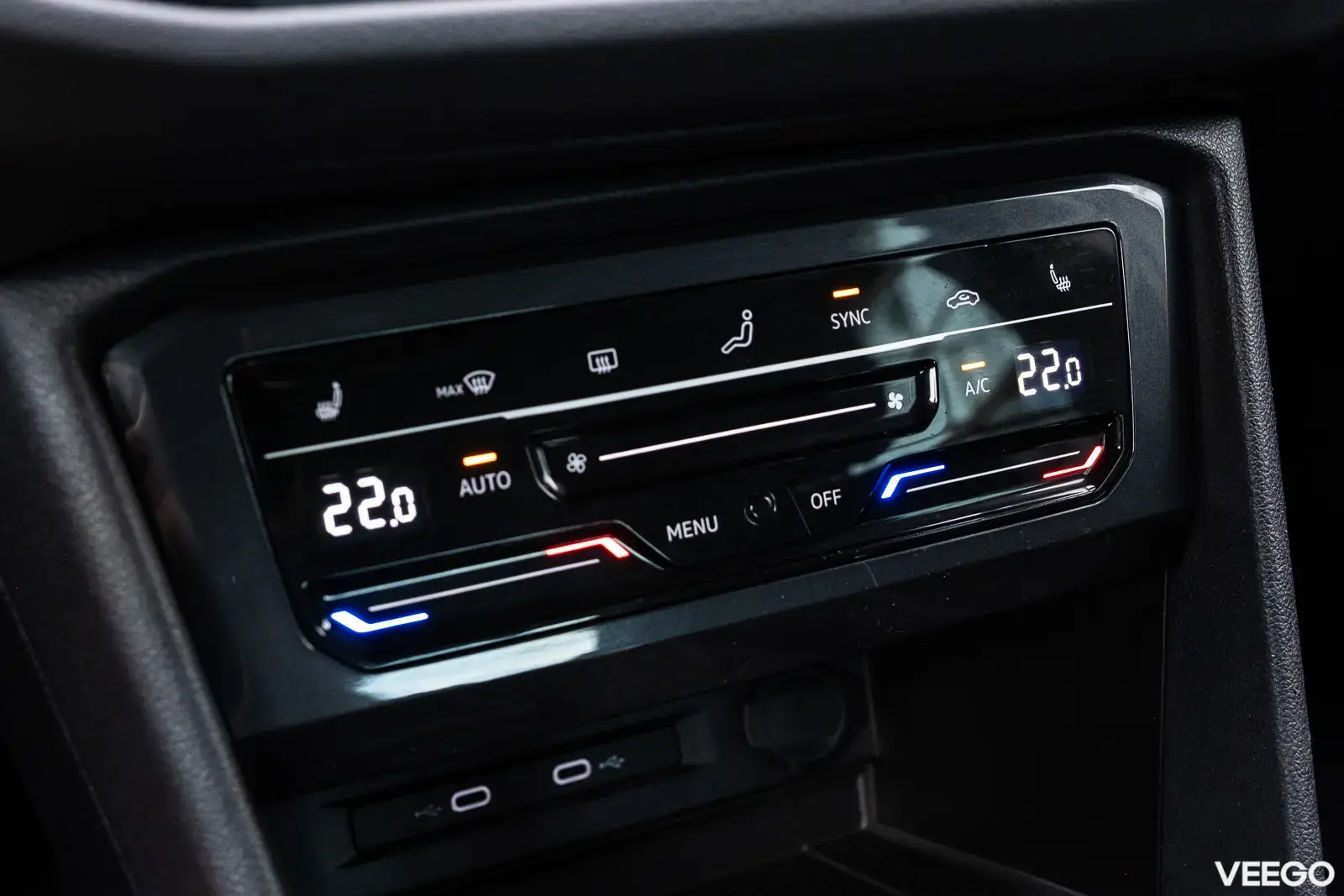 Volkswagen Tiguan 110kW
