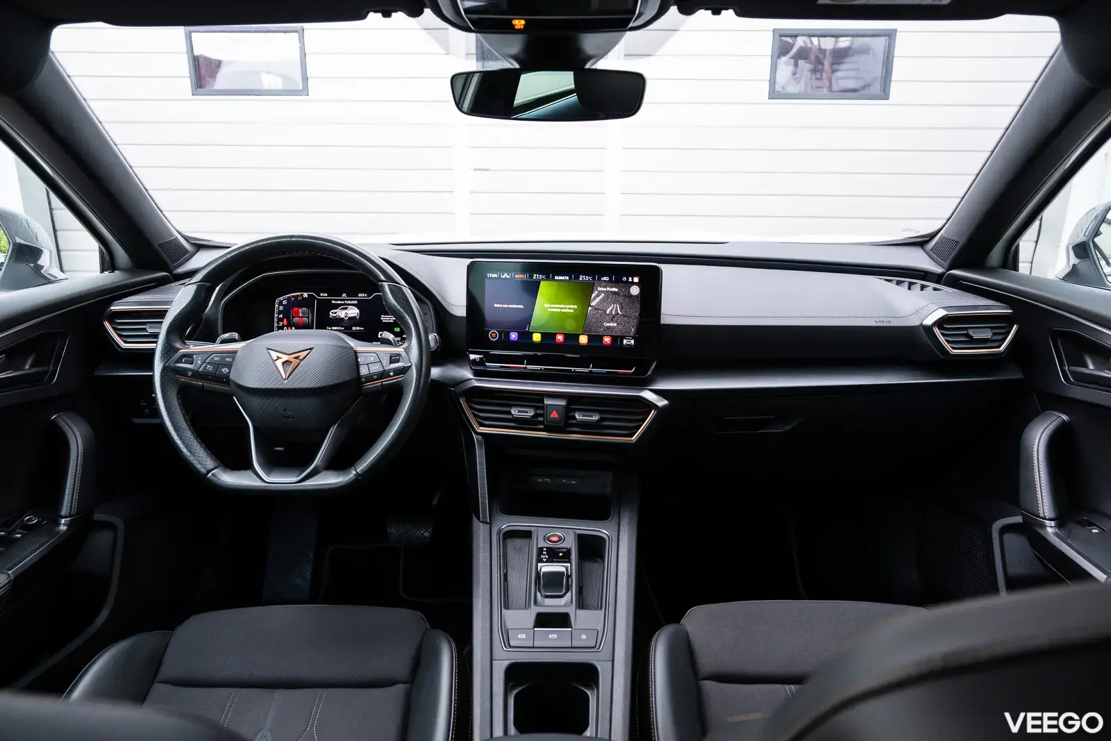 Cupra Formentor 110kW