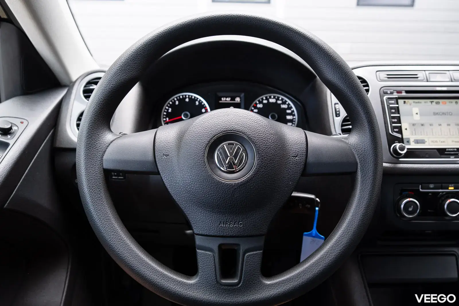 Volkswagen Tiguan 90kW