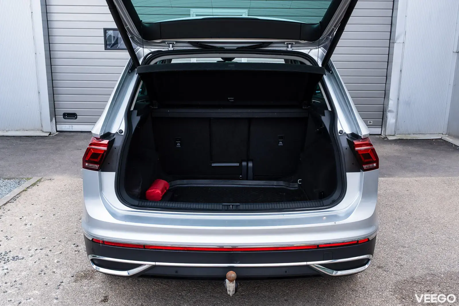 Volkswagen Tiguan 110kW